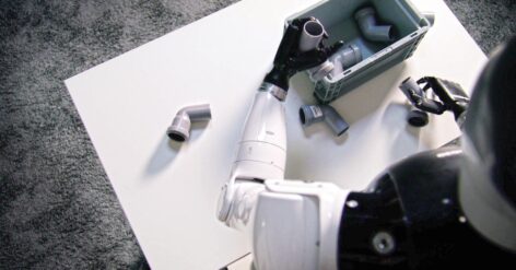 Are humanoid robots the future of logistics?