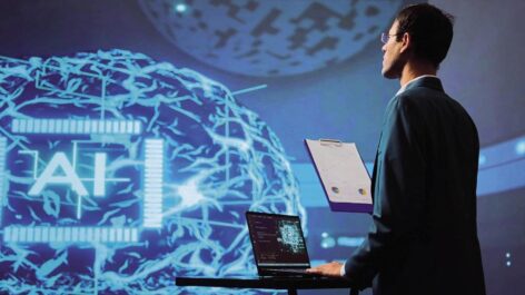 Kihívást jelenthet a mesterséges intelligencia fejlődése egy nemzetközi felmérés szerint