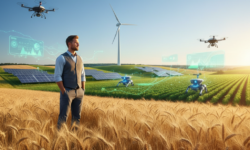 Fashion, drones and sustainability – the new face of agriculture at the AgriTech InnoExpo event