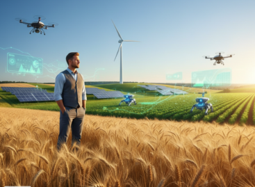 Fashion, drones and sustainability – the new face of agriculture at the AgriTech InnoExpo event