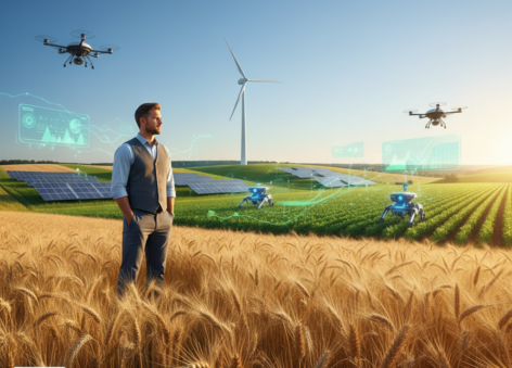 Divat, drónok és fenntarthatóság – az agrárium új arca az AgriTech InnoExpo eseményen