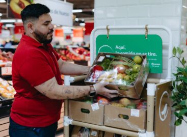 Magasabb fokozatba kapcsolt tavaly az Alcampo élelmiszerpazarlás elleni programja