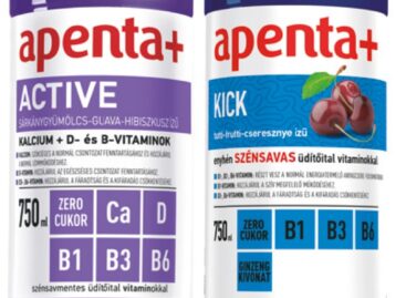 Apenta+ ACTIVE, Apenta+ KICK
