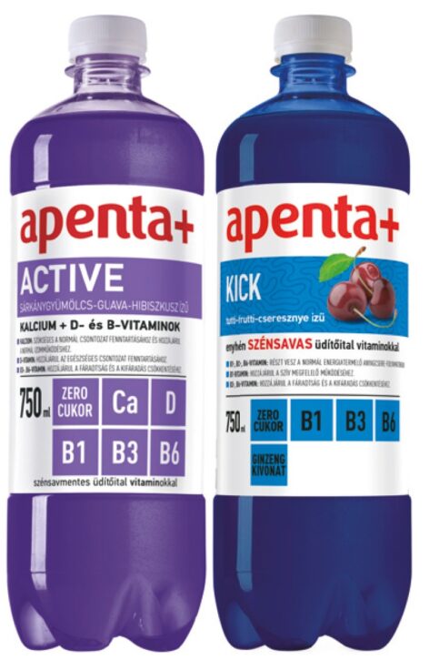 Apenta+ ACTIVE, Apenta+ KICK