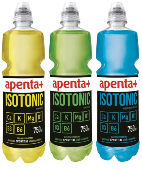 Apenta+ ISOTONIC
