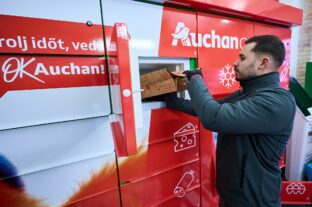 (HU) Hétéves növekedési stratégiát jelentett be az Auchan