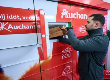 (HU) Hétéves növekedési stratégiát jelentett be az Auchan