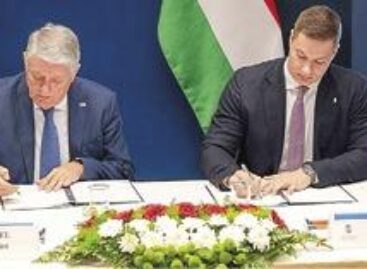 NGM-VOSZ cooperation agreement for digital commerce security