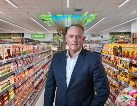 New CEO in the Ecofamily team