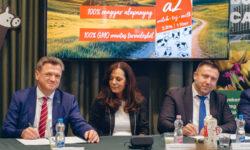 Balogh Levente forradalmat hirdet a minőségi tejtermékek piacán