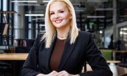 Bánhegyi Zsófia a HUN-REN marketing, kommunikációs és közkapcsolati igazgatója