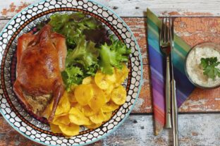 There are no unhealthy foods, only poorly chosen quantities