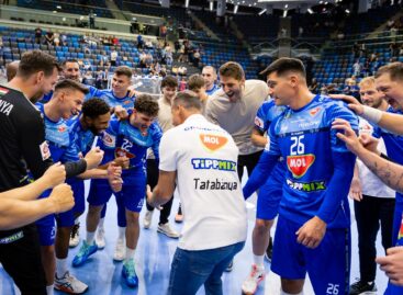 Erős kötés a pályán és azon túl