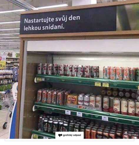 Cseh reggeli – A nap képe