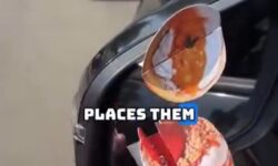 Cukrászati outdoor marketing – A nap videója