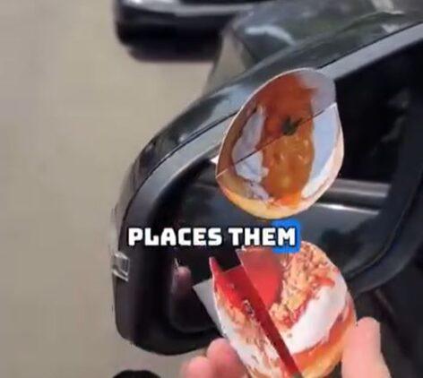 Cukrászati outdoor marketing – A nap videója