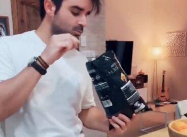 A világ legvidámabb diétája – A nap videója