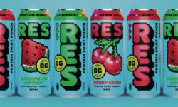 E-sports drink for gamers