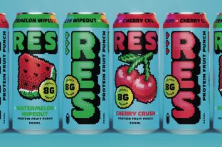 E-sports drink for gamers