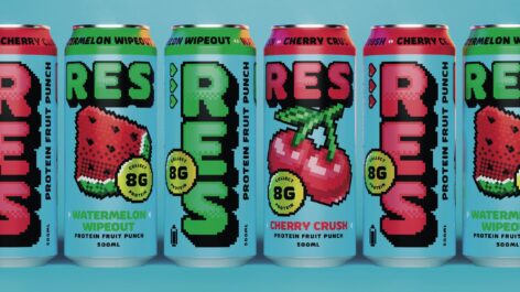 E-sports drink for gamers