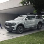 Ford Ranger PHEV Limited