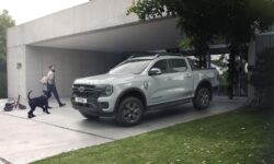 Ford Ranger PHEV Limited