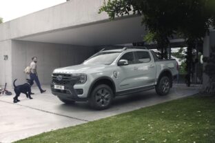 Ford Ranger PHEV Limited