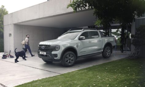Ford Ranger PHEV Limited