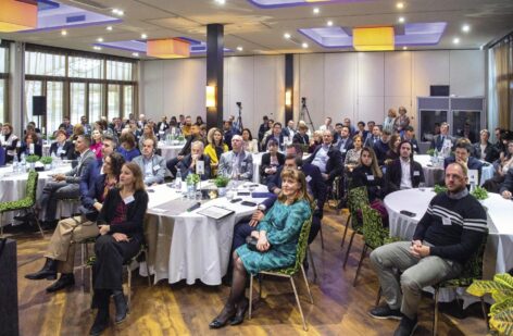 Circular Economy Summit: global circularity rate drops to 6.9%