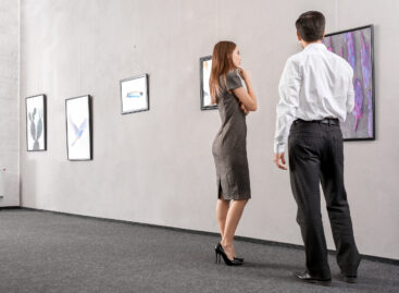 Art is no longer just a pleasure, it is also a business