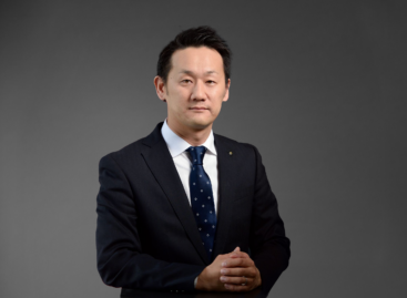 New CEO at Magyar Suzuki Zrt.