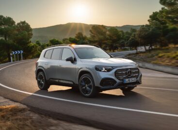 140 év innováció: termékoffenzívával és „Mercedes-Benz City” programmal erősít Magyarországon a Mercedes-Benz Hungária