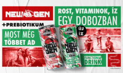 HELL NEW GEN is renewed with prebiotics – a new flavor is also coming
