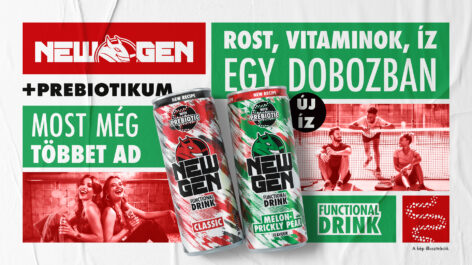 HELL NEW GEN is renewed with prebiotics – a new flavor is also coming