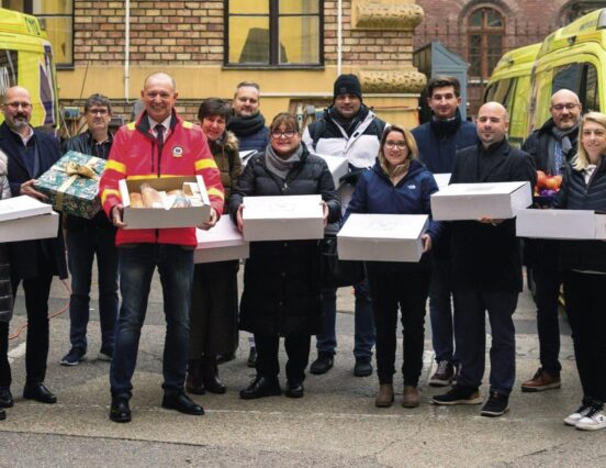 Adventi adománykörút