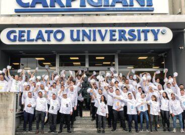 Fagylaltban fölényben!