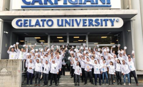 Dominance in ice cream making!