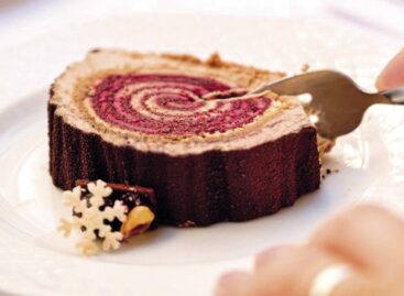 Karácsonyi fatörzsek