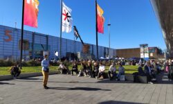 Spring whirlwind at the 60th anniversary EuroShop trade fair