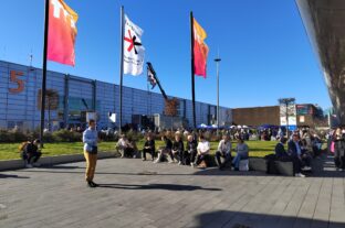 Spring whirlwind at the 60th anniversary EuroShop trade fair