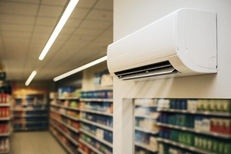 Green transition on the air conditioning market