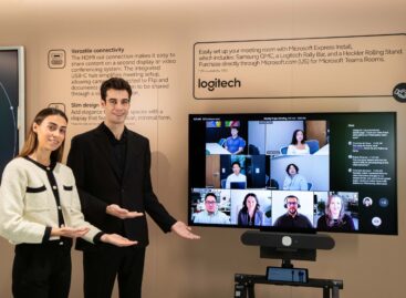 Szemüveg nélküli 3D-vel bővíti a signage-portfóliót a Samsung