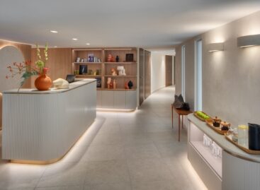 Időtlen elegancia és kortárs kifinomultság