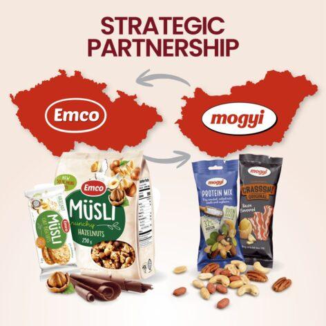 MOGYI on new paths: towards international development with distribution activities