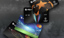 A Mastercard Európában elsőként vezeti be az UEFA Champions League digitális passion kártyát az OTP Bankkal együttműködésben