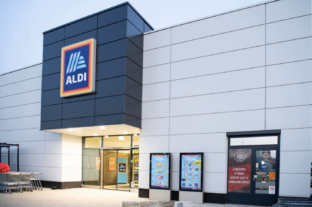 ALDI offers a money-back guarantee on fresh vegetables and fruits