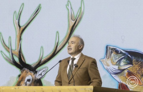 Megnyílt a 32. FeHoVa Fegyver, horgászat, vadászat nemzetközi kiállítás