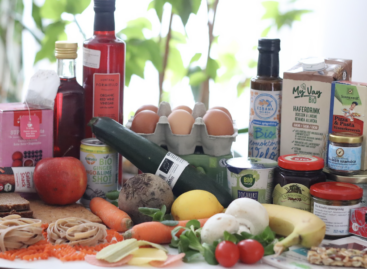 Retail sales of organic products in Hungary increased by 13.9% – our country is the second fastest growing market in the European Union