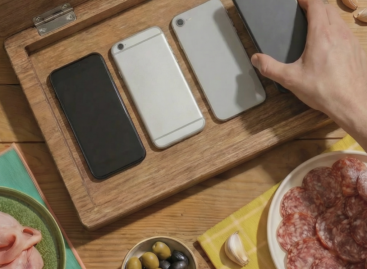 KOMETA campaign: Put down your phone and experience Buona vita!