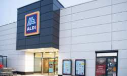 The popular downtown ALDI store is reopening